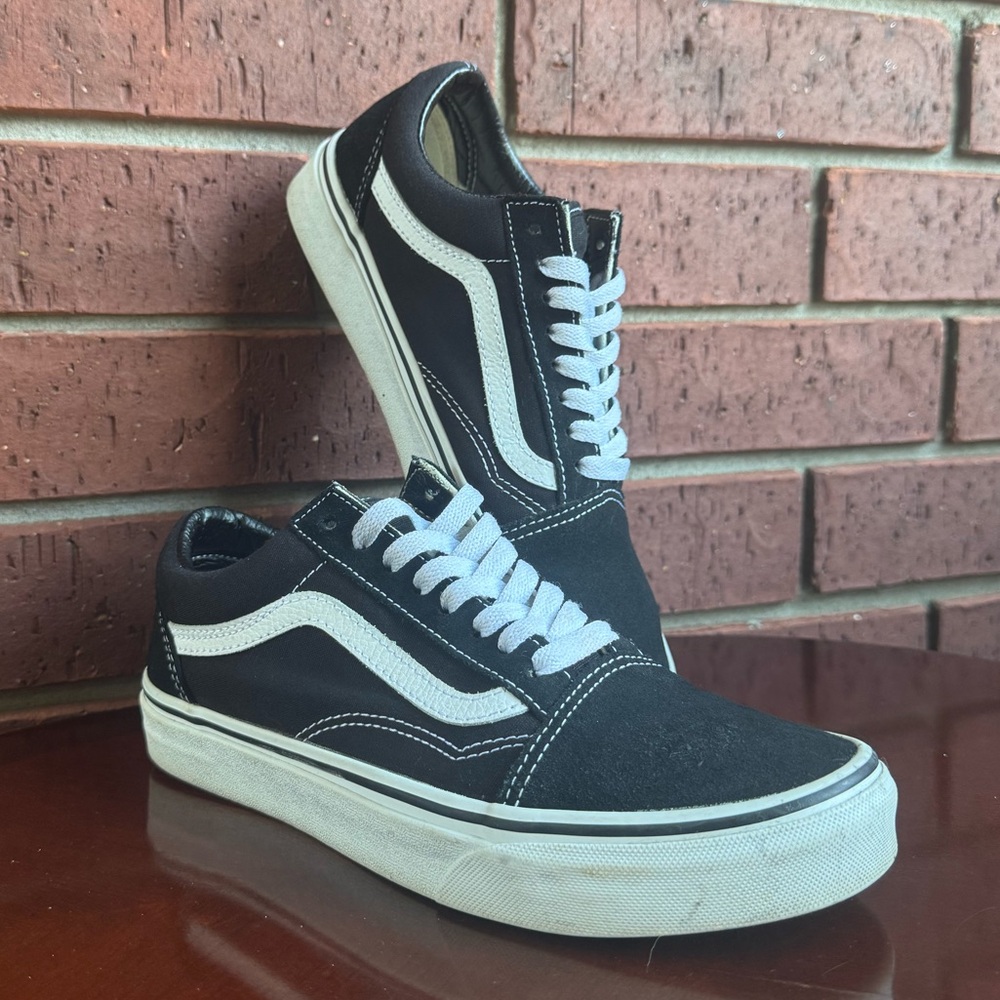 Vans - old skool, Black